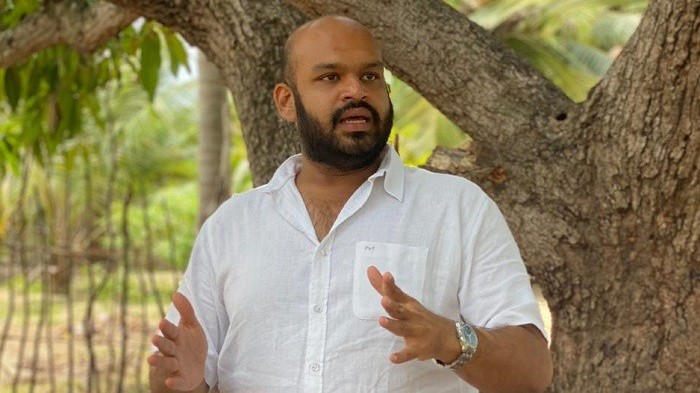 ஒருவரின் கொலையில்  அமைச்சர் பதவியா? உடன் பதவியை விட்டு  விலக வேண்டும்