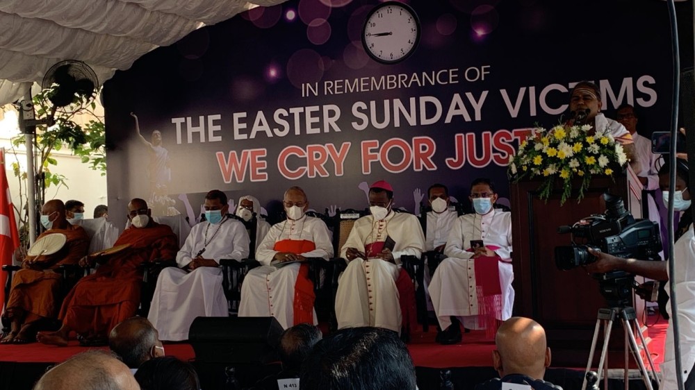 ஈஸ்டர் ஞாயிறு தாக்குதலின் 3வது ஆண்டு நினைவு தினம். கானல் நீரான வாக்குறுதிகள்.