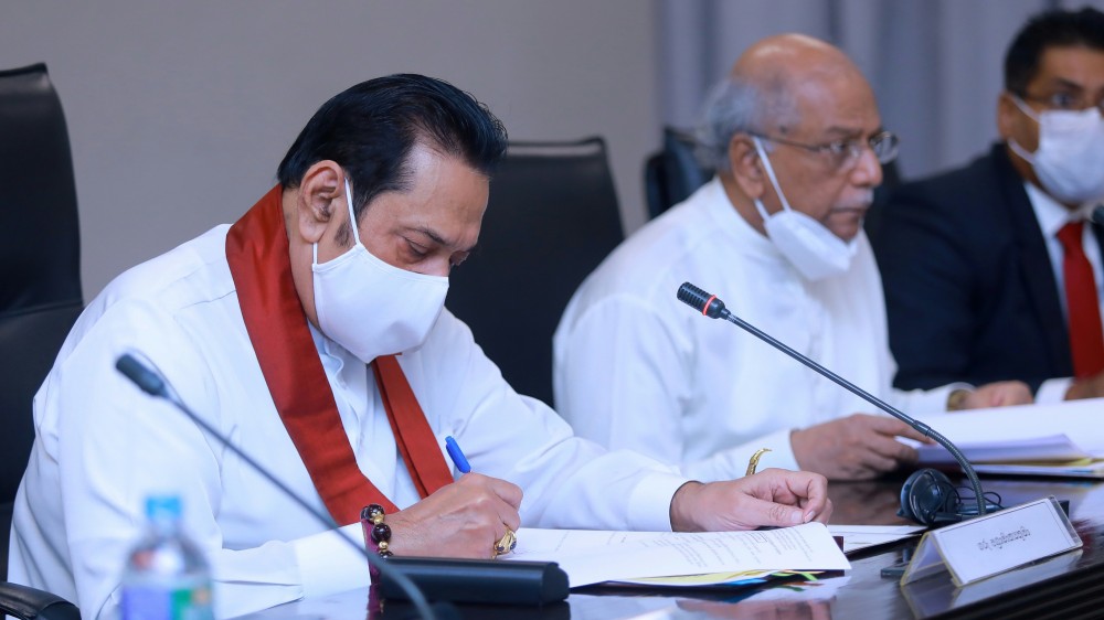 பிரதமரின் தலைமையில் அரசாங்கத்தை வலுவாக கொண்டு செல்லும் முன்மொழிவு ஏகமனதாக நிறைவேற்றம்