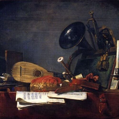 The Attributes of Music