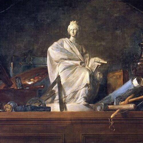 The Attributes of the Arts