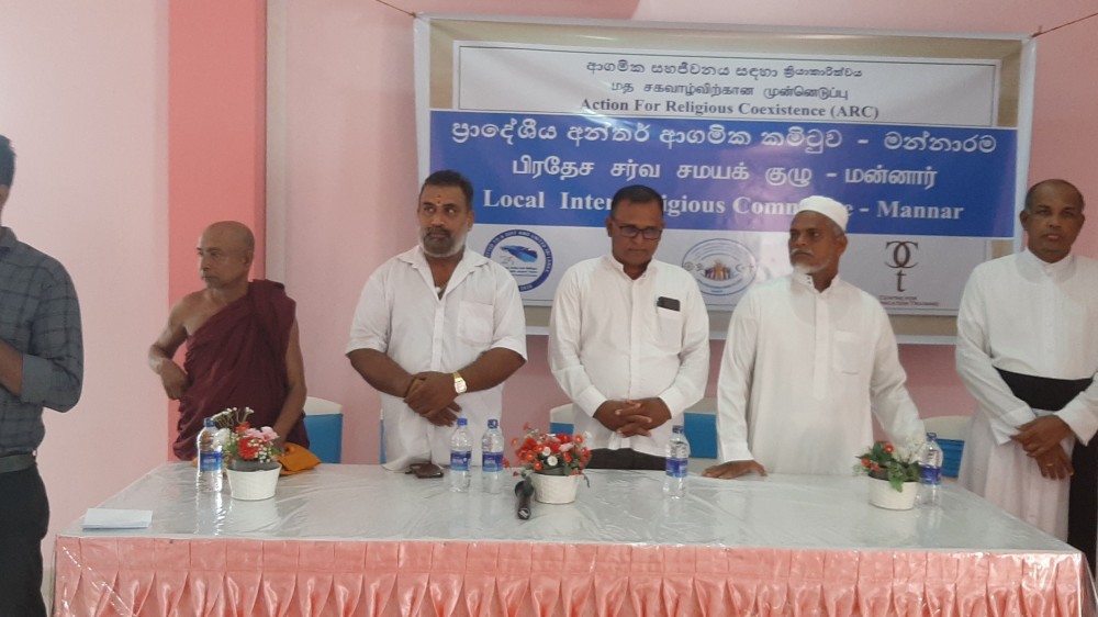 14 இளைஞர் குழுக்கள் மன்னாரில் ஸ்தாபிக்கப்படும் திட்டம்