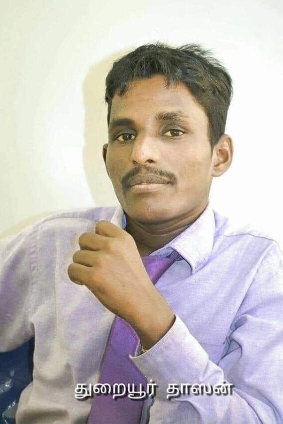 ஊடகவியலாளர் மறைவு