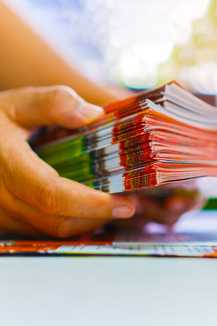 Buy Leaflet Distribution