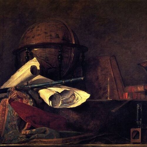 The Attributes of the Sciences