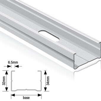 146mm C Stud 4.2 m (pack 10)