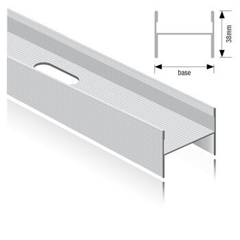 146mm I Stud 3.6 m (pack 10)