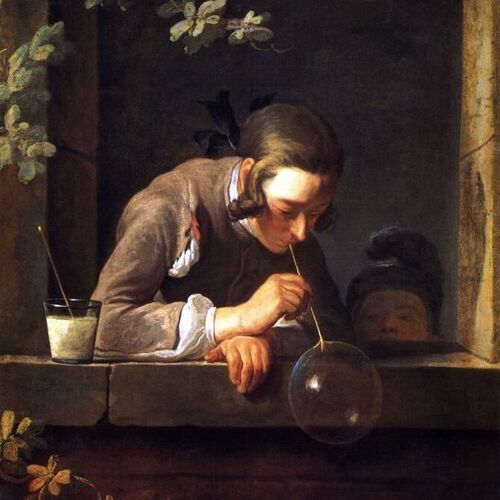 Soap Bubbles (Washington version)