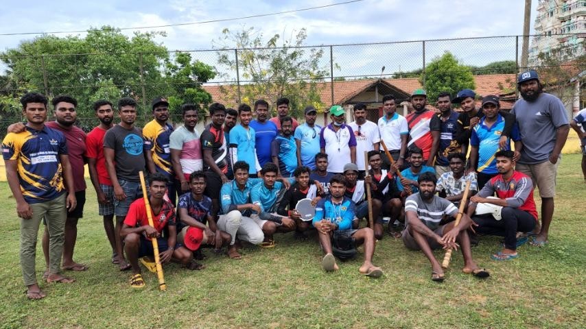 பருத்தித்துறை சென்தோமஸ் விளையாட்டு கழக அணி சம்பியன்