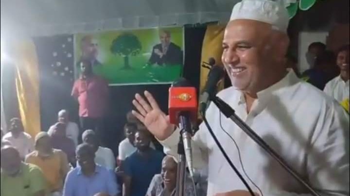 முஸ்லிம் கட்சிகளுக்குள் பரபரப்பு