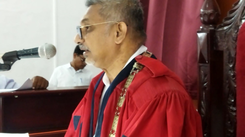 மர்ஹூம் வை.எம்.ஹனிபாவின் பெயரை வீதிக்கு சூட்டத் தீர்மானம்