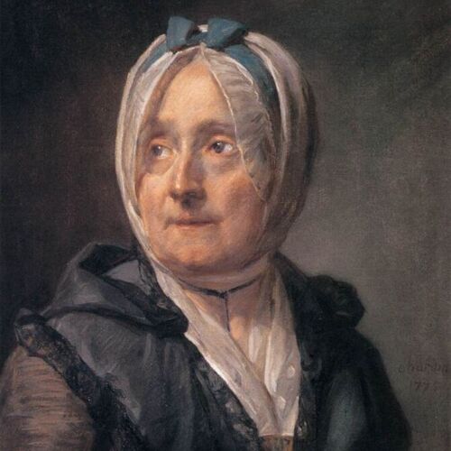 Madame Chardin