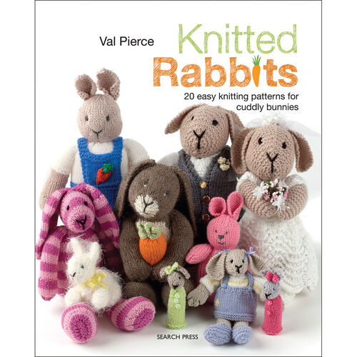 Knitted Rabbits