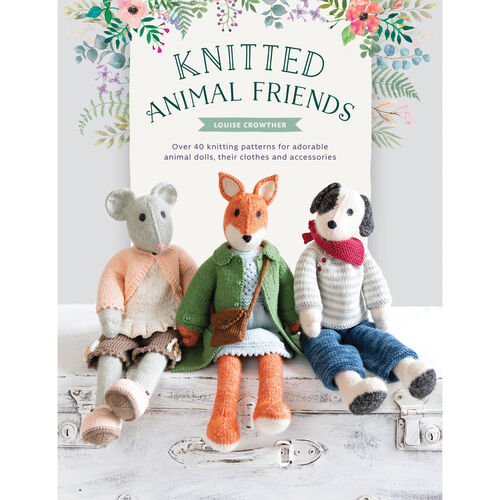 Knitted Animal Friends