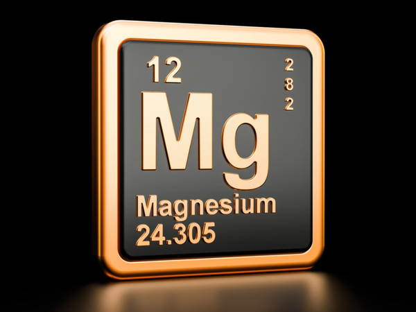The Abundance of Magnesium