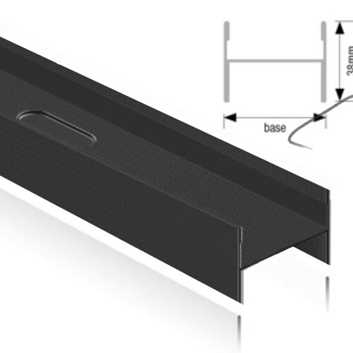 C5 COATED - 70mm I Stud 4.8 m (pack 10)