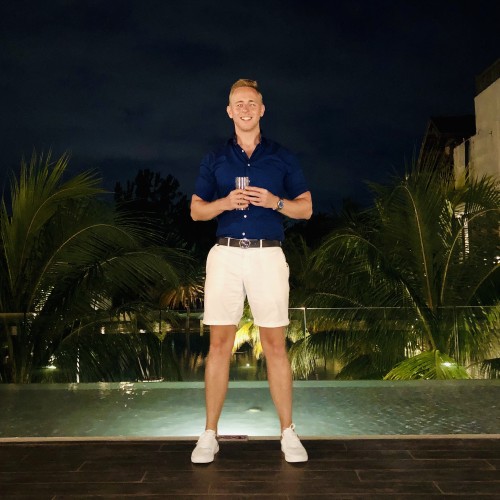 Meet the Team: Luke Stiles, Sales Director