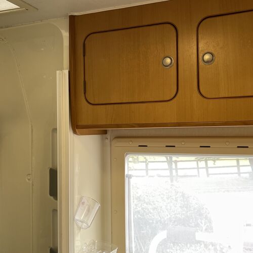 2005 CI Riviera 171 Motorhome 6 Berth 2.8TD Fiat Ducato 39987 Miles - ONLY £14995