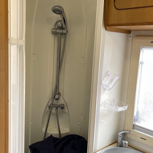 2005 CI Riviera 171 Motorhome 6 Berth 2.8TD Fiat Ducato 39987 Miles - ONLY £14995