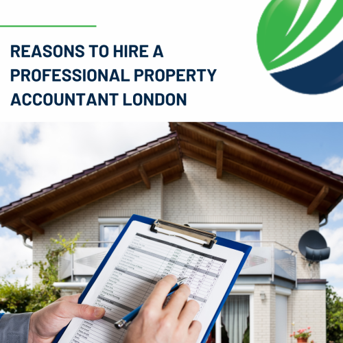 Reasons to hire professional property accountant London