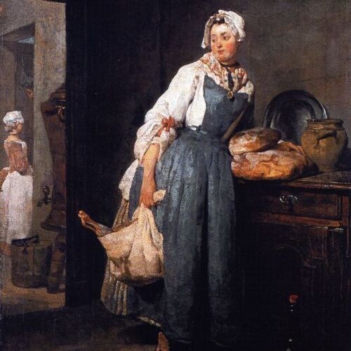 The Return from Market (Ottawa version)