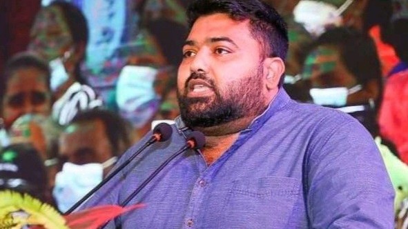 யாழ் மாவட்ட எரிபொருள் நிலையங்களின் ஊழல்களுக்கு முற்றுப்புள்ளியிடவும் - ஐங்கரன்