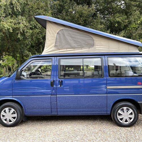 Reimo Lucky VW Transporter T4 Camper Van 2000(V)reg 4 Berth 2.5TDi SWB
