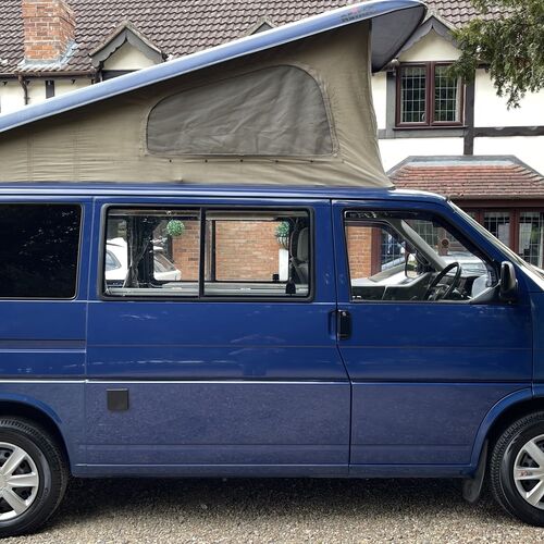 Reimo Lucky VW Transporter T4 Camper Van 2000(V)reg 4 Berth 2.5TDi SWB