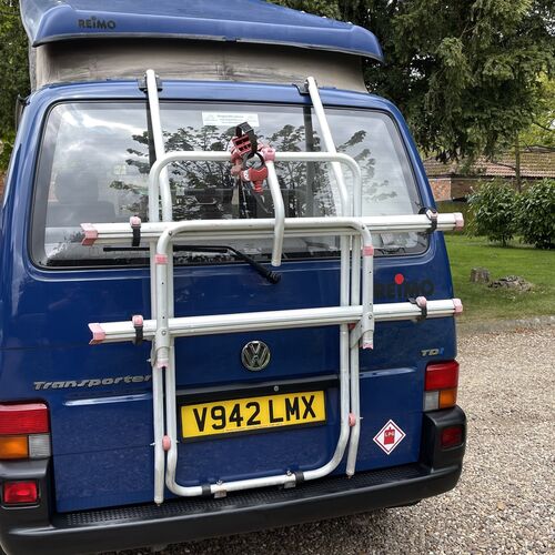 Reimo Lucky VW Transporter T4 Camper Van 2000(V)reg 4 Berth 2.5TDi SWB