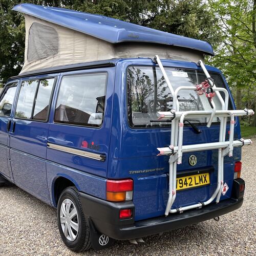 Reimo Lucky VW Transporter T4 Camper Van 2000(V)reg 4 Berth 2.5TDi SWB
