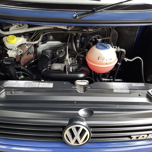 Reimo Lucky VW Transporter T4 Camper Van 2000(V)reg 4 Berth 2.5TDi SWB