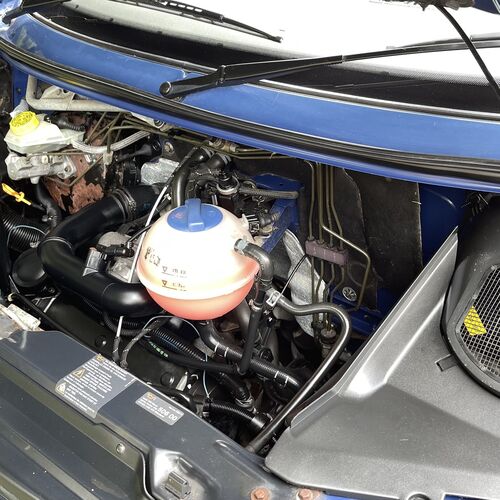 Reimo Lucky VW Transporter T4 Camper Van 2000(V)reg 4 Berth 2.5TDi SWB