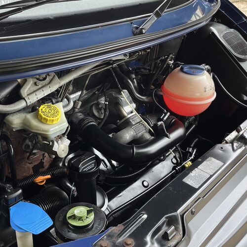 Reimo Lucky VW Transporter T4 Camper Van 2000(V)reg 4 Berth 2.5TDi SWB