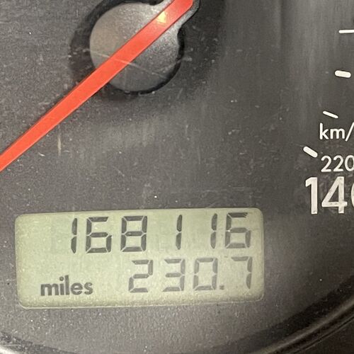 Reimo Lucky VW Transporter T4 Camper Van 2000(V)reg 4 Berth 2.5TDi SWB