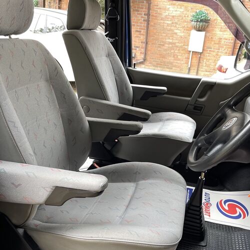 Reimo Lucky VW Transporter T4 Camper Van 2000(V)reg 4 Berth 2.5TDi SWB