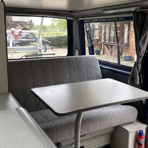 Reimo Lucky VW Transporter T4 Camper Van 2000(V)reg 4 Berth 2.5TDi SWB