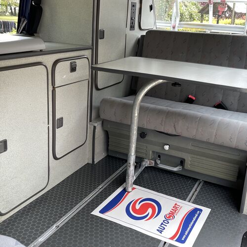 Reimo Lucky VW Transporter T4 Camper Van 2000(V)reg 4 Berth 2.5TDi SWB