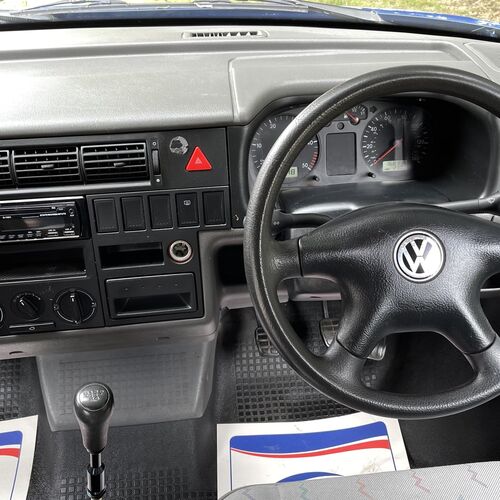 Reimo Lucky VW Transporter T4 Camper Van 2000(V)reg 4 Berth 2.5TDi SWB