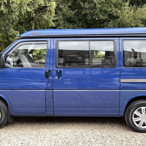 Reimo Lucky VW Transporter T4 Camper Van 2000(V)reg 4 Berth 2.5TDi SWB