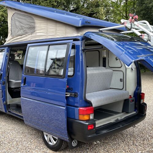 Reimo Lucky VW Transporter T4 Camper Van 2000(V)reg 4 Berth 2.5TDi SWB