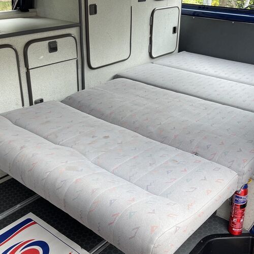 Reimo Lucky VW Transporter T4 Camper Van 2000(V)reg 4 Berth 2.5TDi SWB