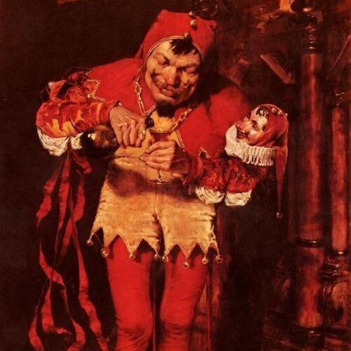 Keying Up - The Court Jester (Pennsylvania version)