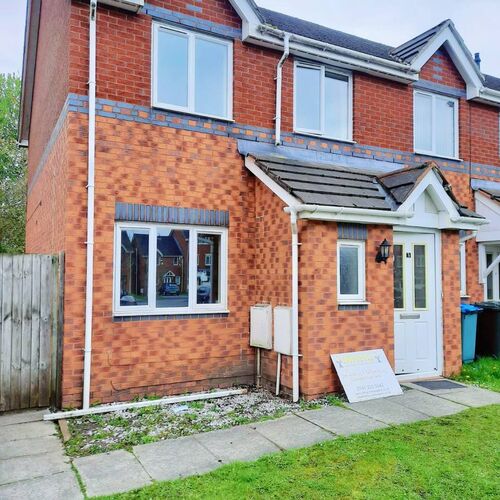 🌟3 BED SEMI-DETACHED house FOR RENT