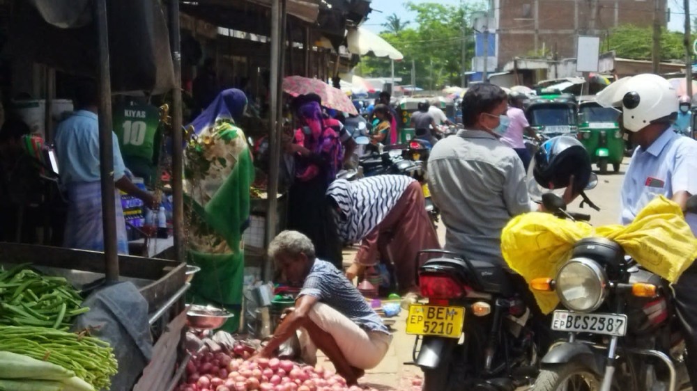 களை கட்டும் வியாபாரம்