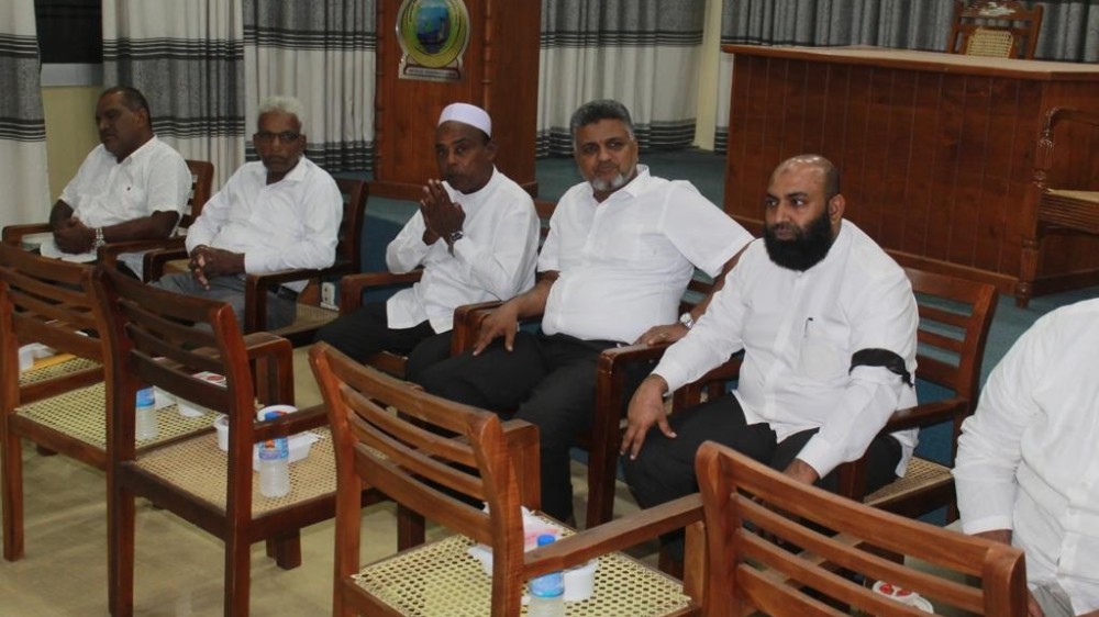 இன நல்லிணக்க இப்தார்