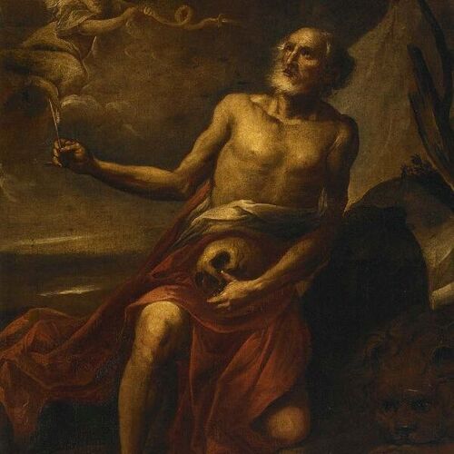 St Jerome
