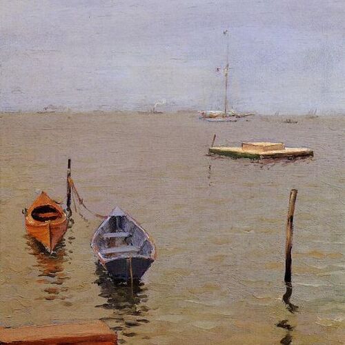 Stormy Day, Bath Beach