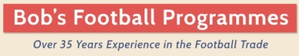 Football Programmes unlimited - at Bob's Football Programmes