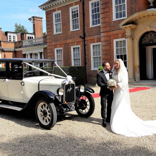 Gallery | Wedding Cars Harpenden, St Albans, Watford, Hemel Hempstead | Heritage Classic Cars