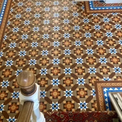 Gallery | A J B Ceramics | Tile Cleaning Leicester | Tile Restoration Leicestershire | Tile Polishing Nottinghamshire